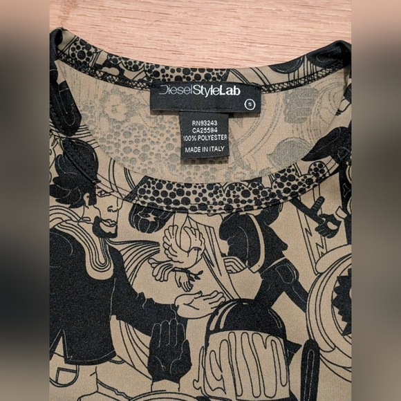 Diesel Style Lab - Picture 3 of 4